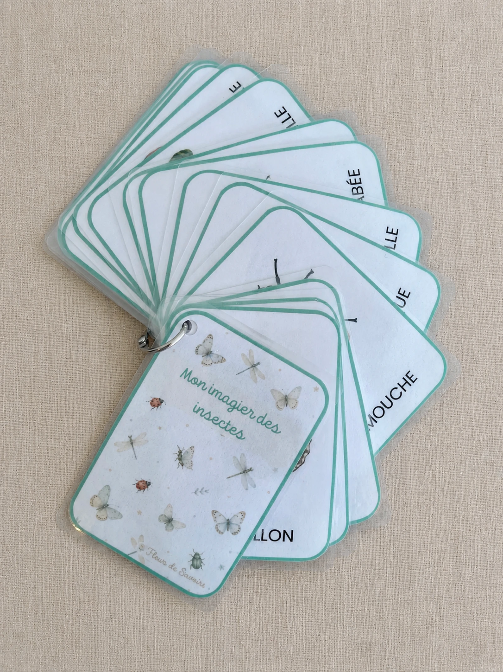Pack imagier des animaux  – photo 4